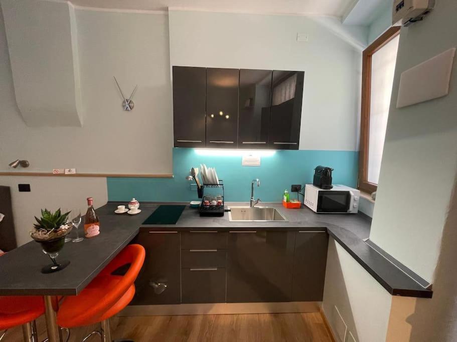 Perugia Home Apartment I Mille Bagian luar foto